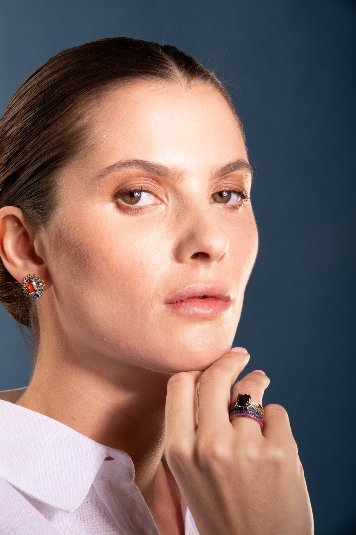 Original Cushion - L - Sonar System III Spinel