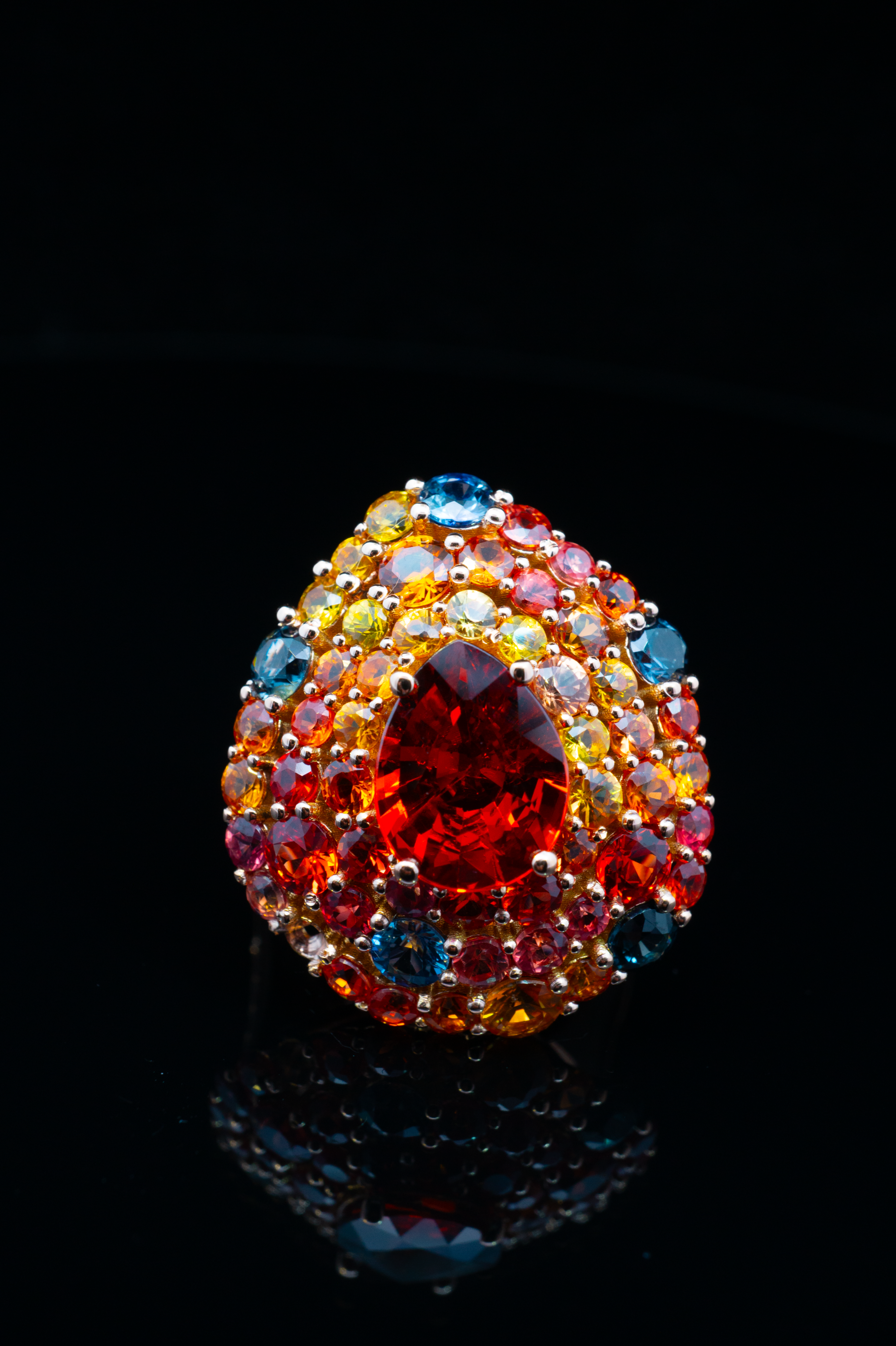 Limited Edition - Phoenix - XXL - Pear Shape