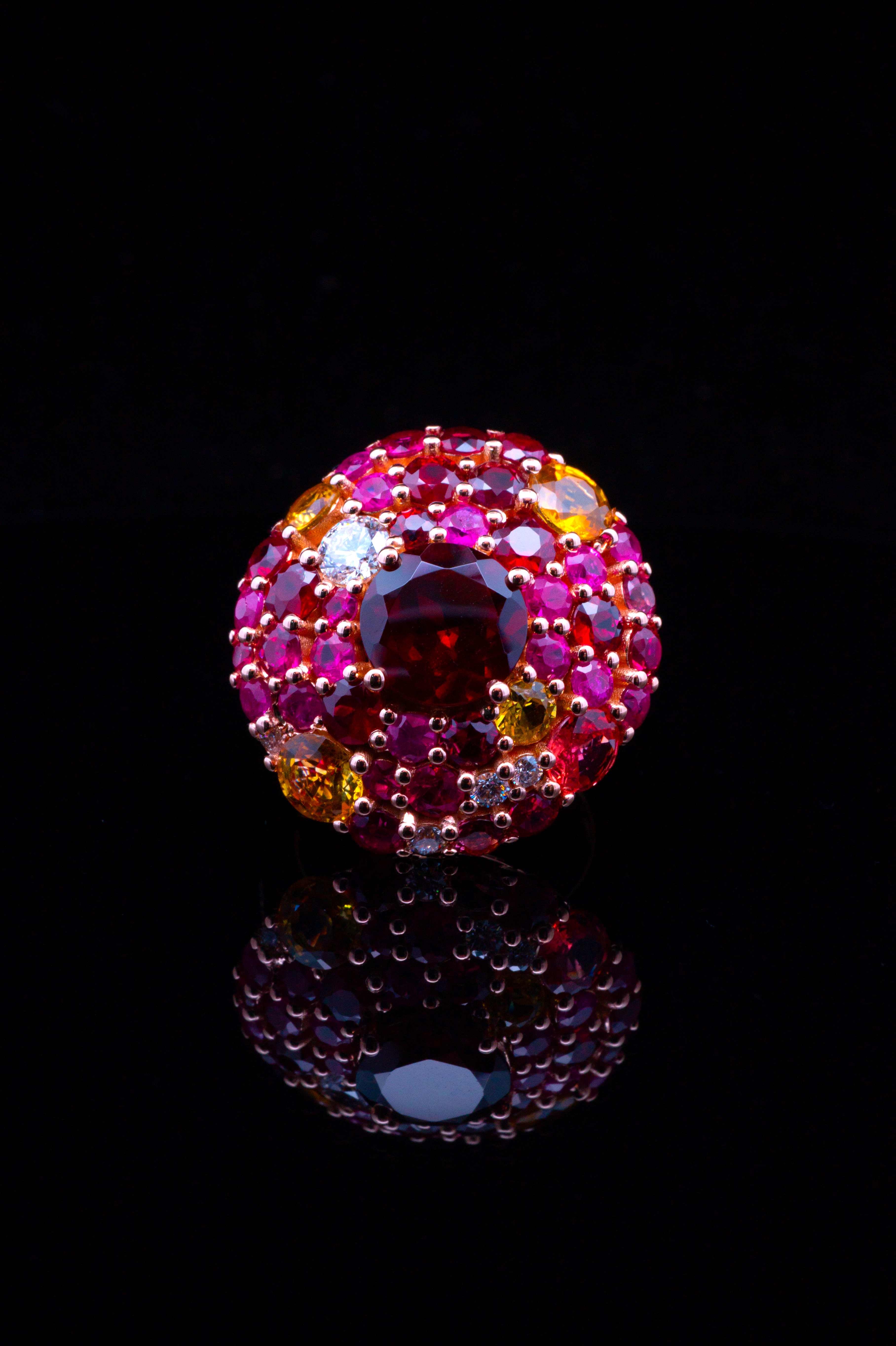 Birth of a Star - Red Yellow (NEW)