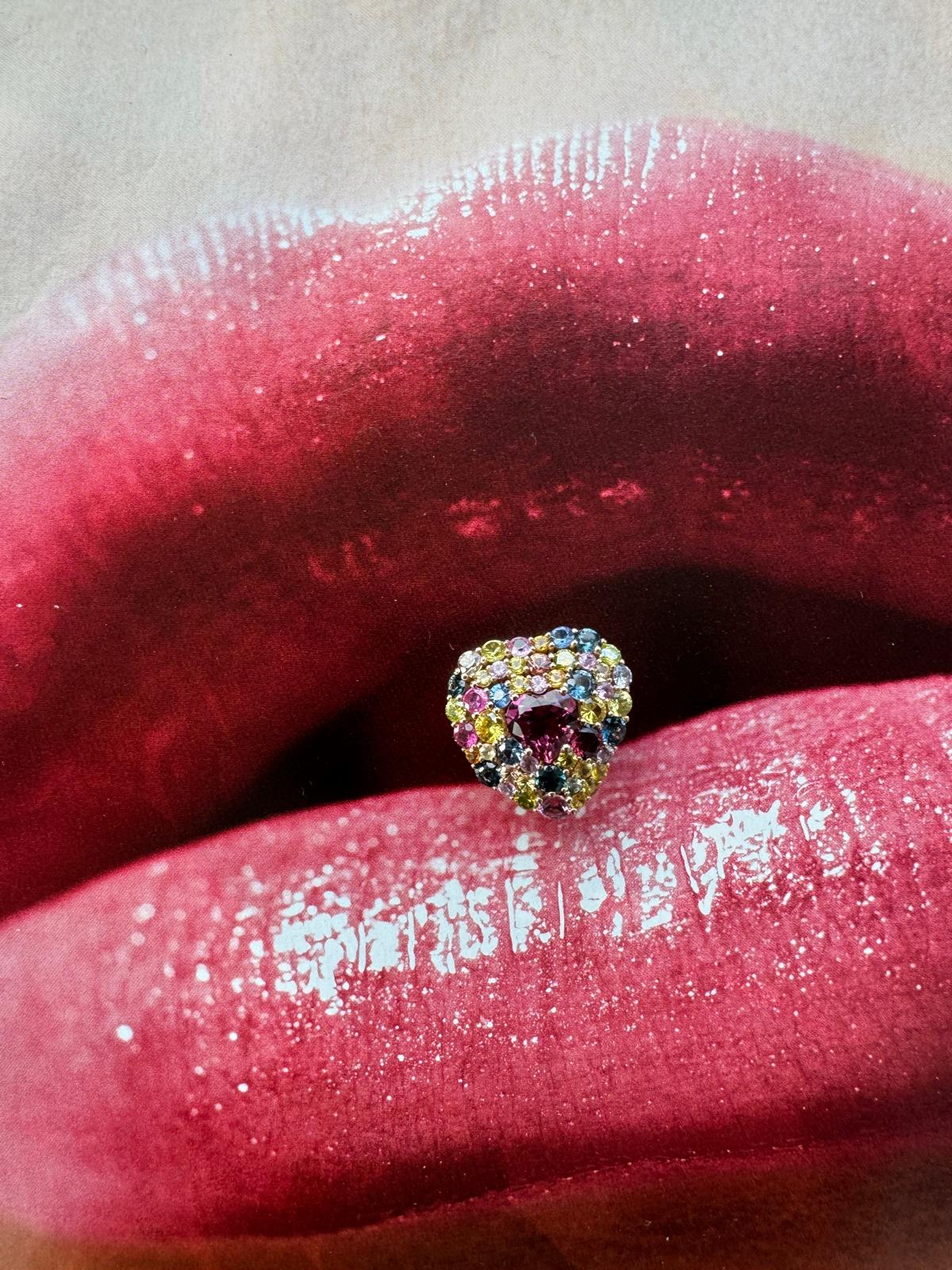 Limited Edition - Audrey - XXL - Heart Shape