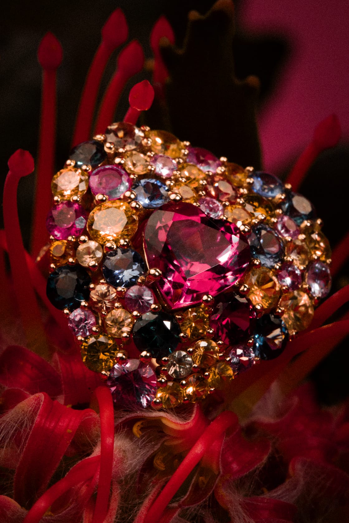 Limited Edition - Audrey - XXL - Heart Shape