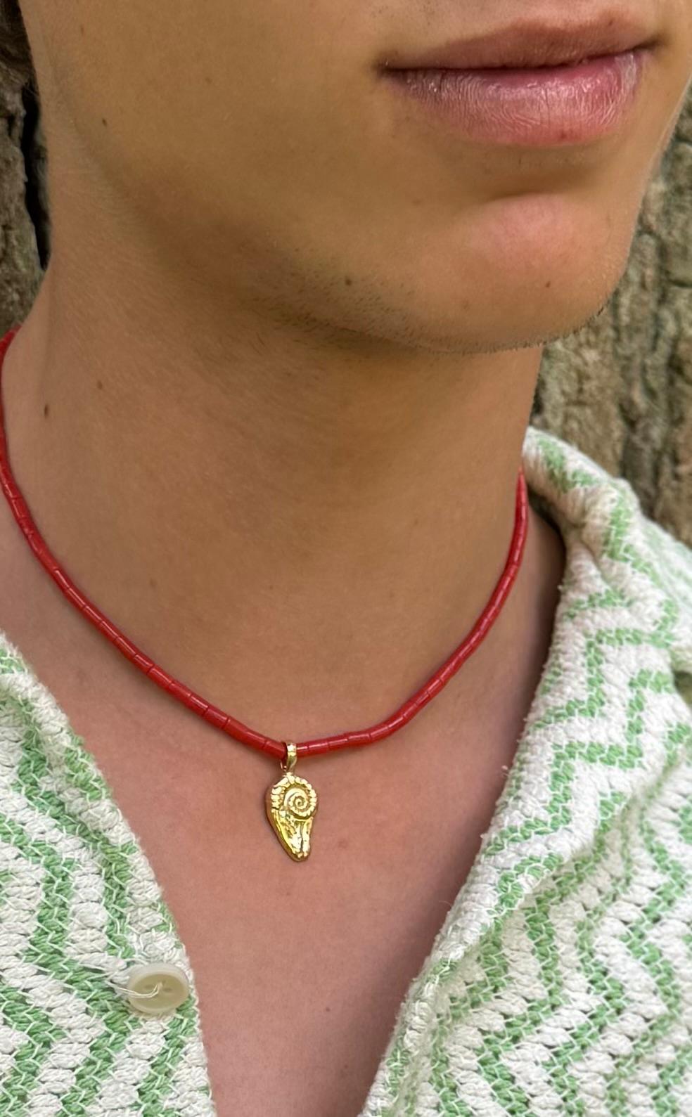 Fidelio - L - 'Core plus' amulet UNISEX