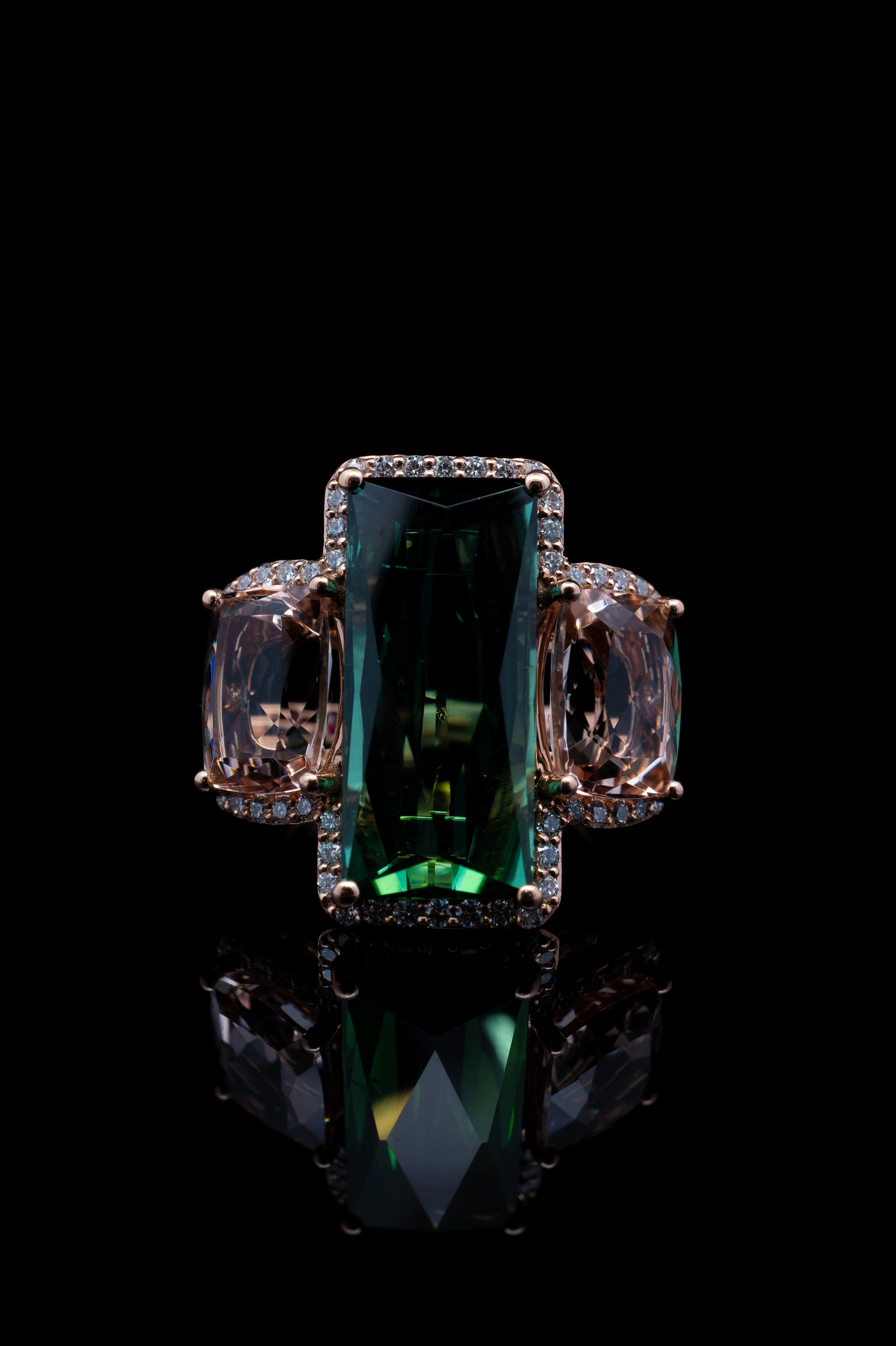 Penthouse - Verdelite/Pink