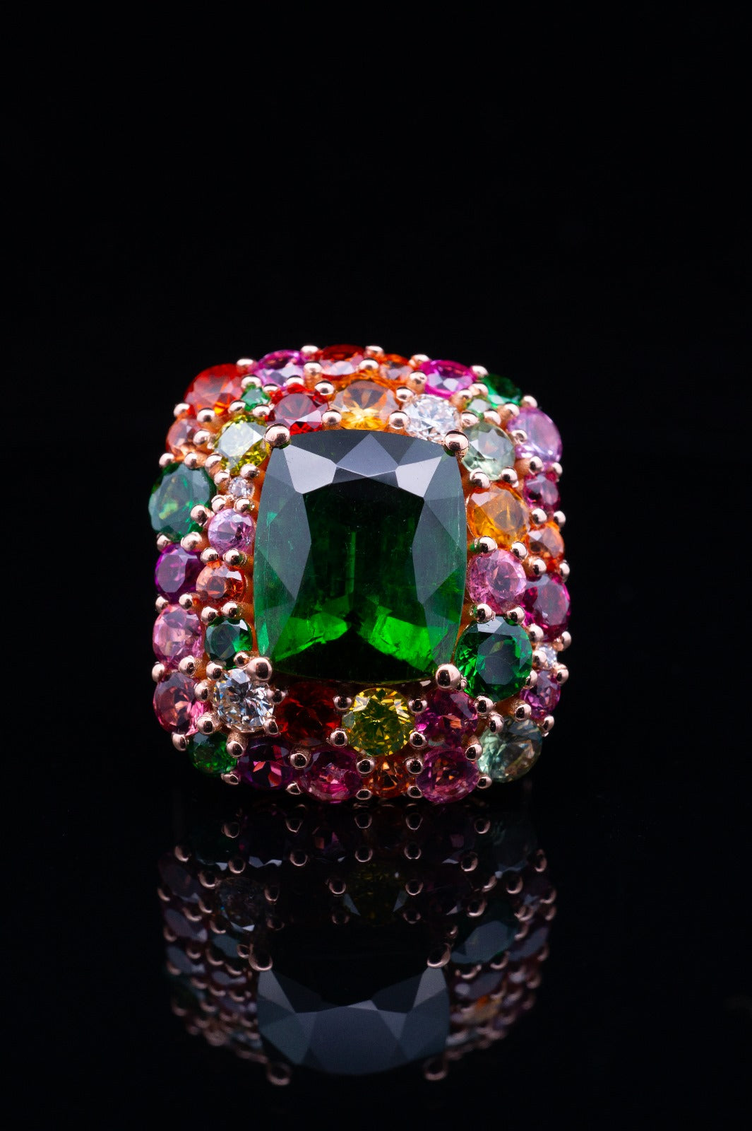 Limited Edition - 'Balmoral' - XXL Cushion