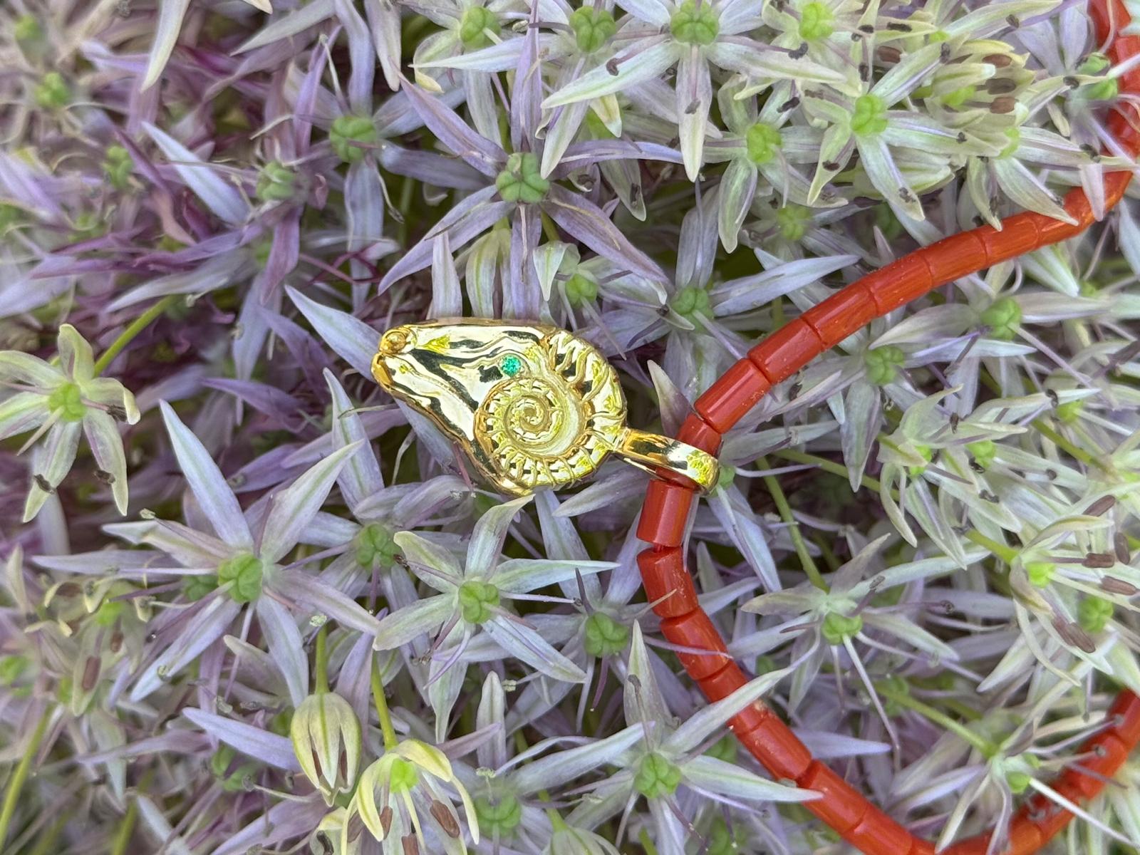 Fidelio - L - 'Core plus' amulet UNISEX