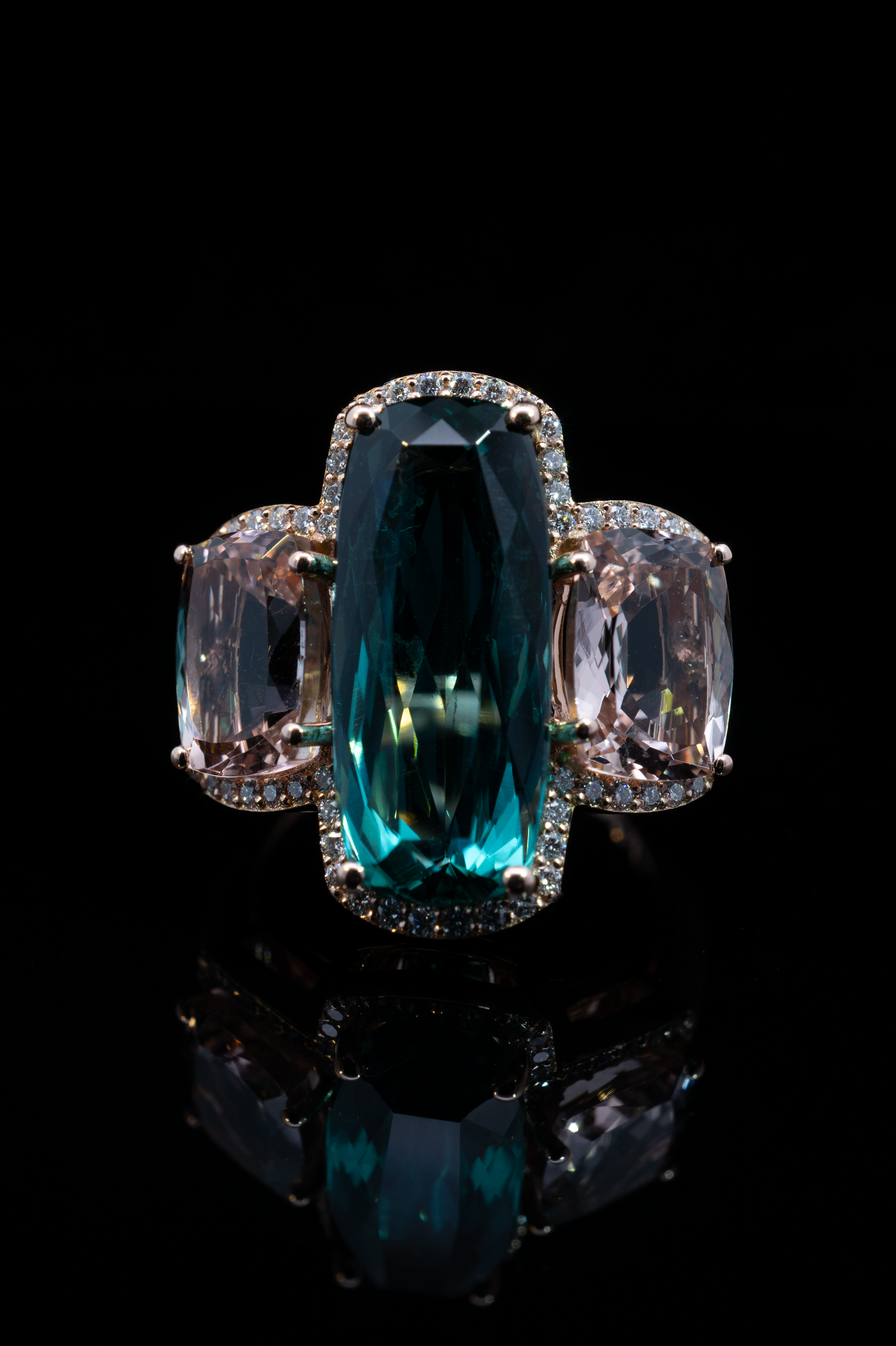 Penthouse - Lagoon/Pink