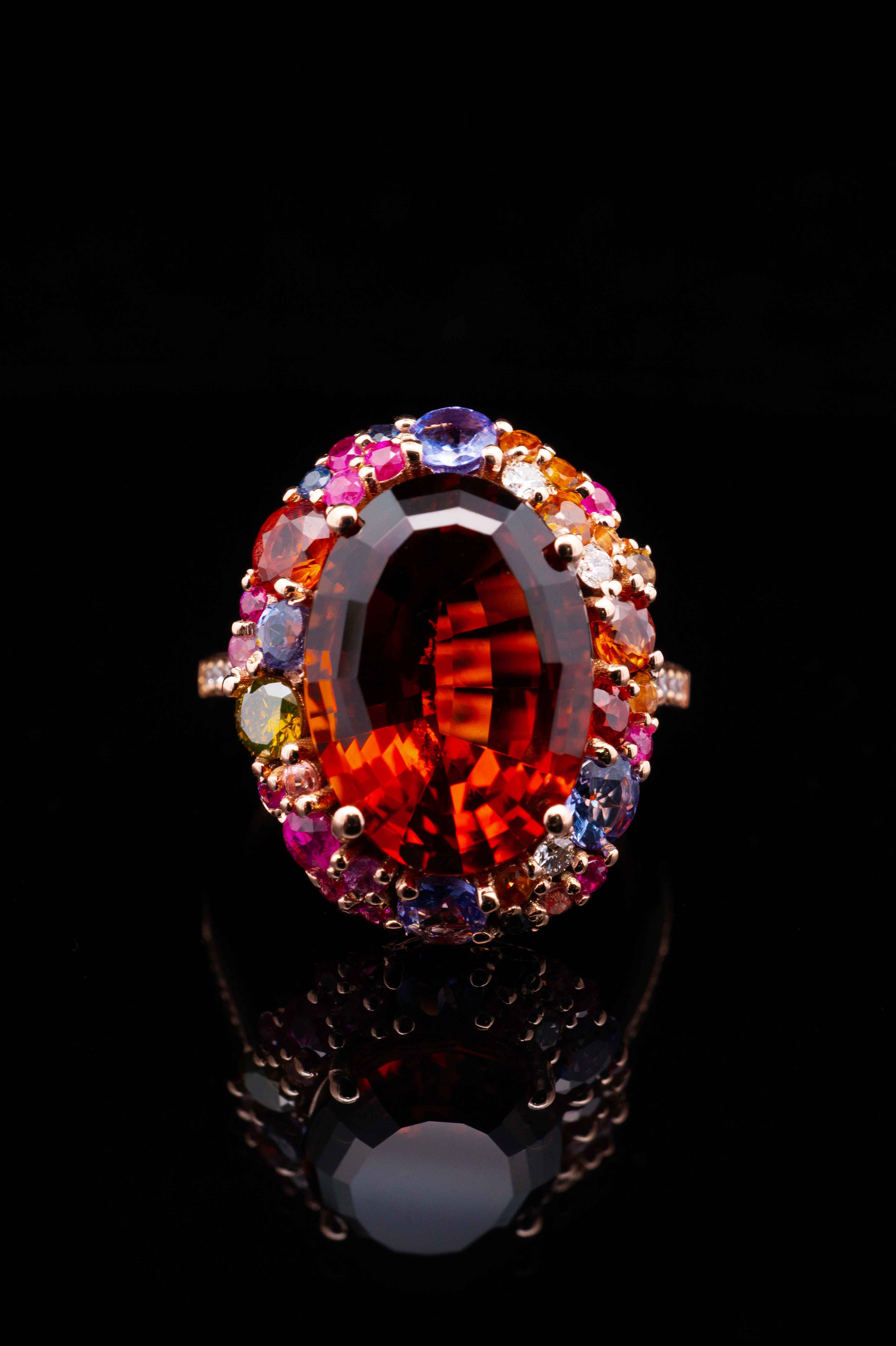 Original Oval - Copperhead Lila